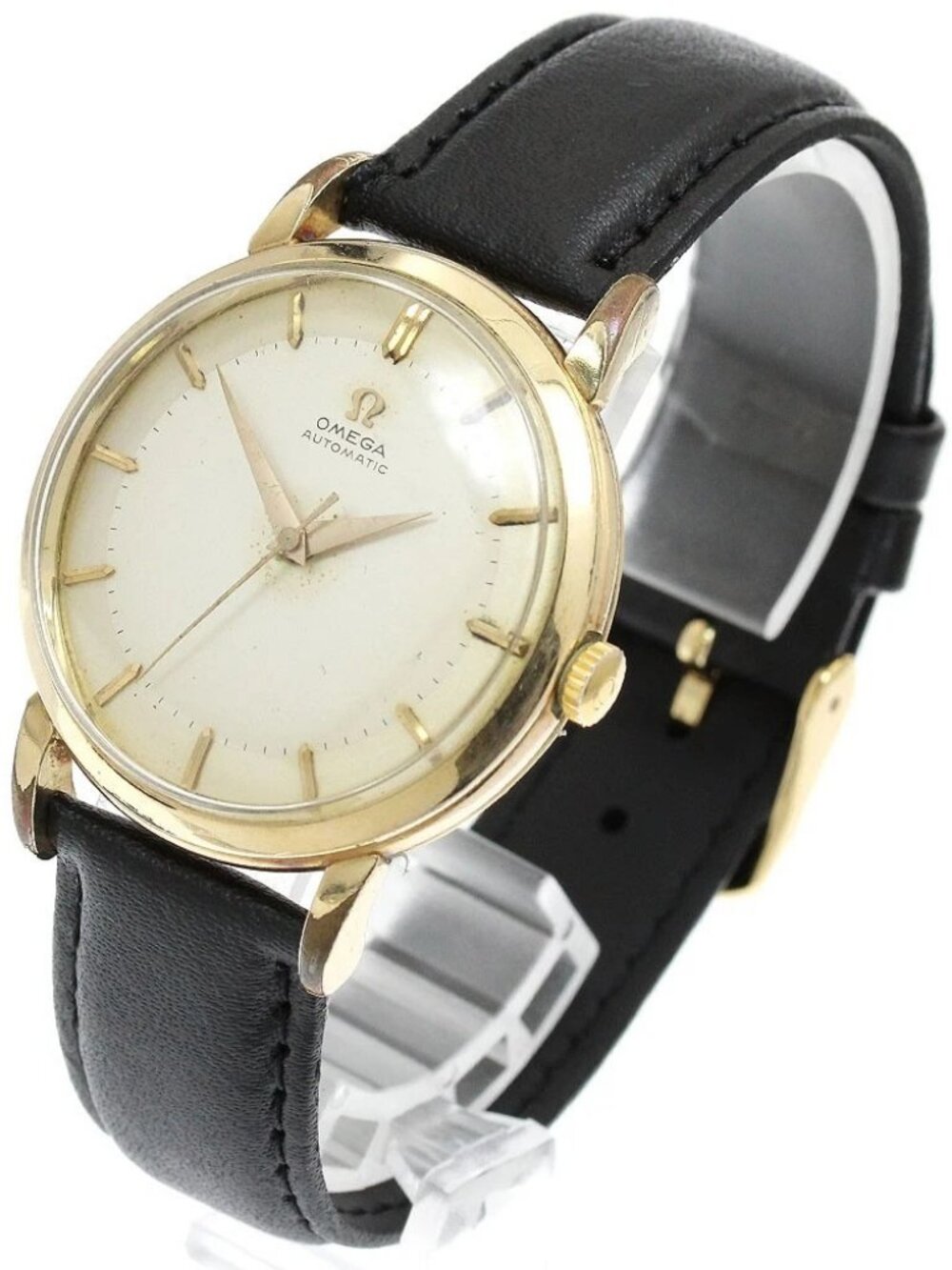 OMEGA Ref.2888/2864-6 Vintage Cal.501 Silver Dial Automatic Men's Watch_904353